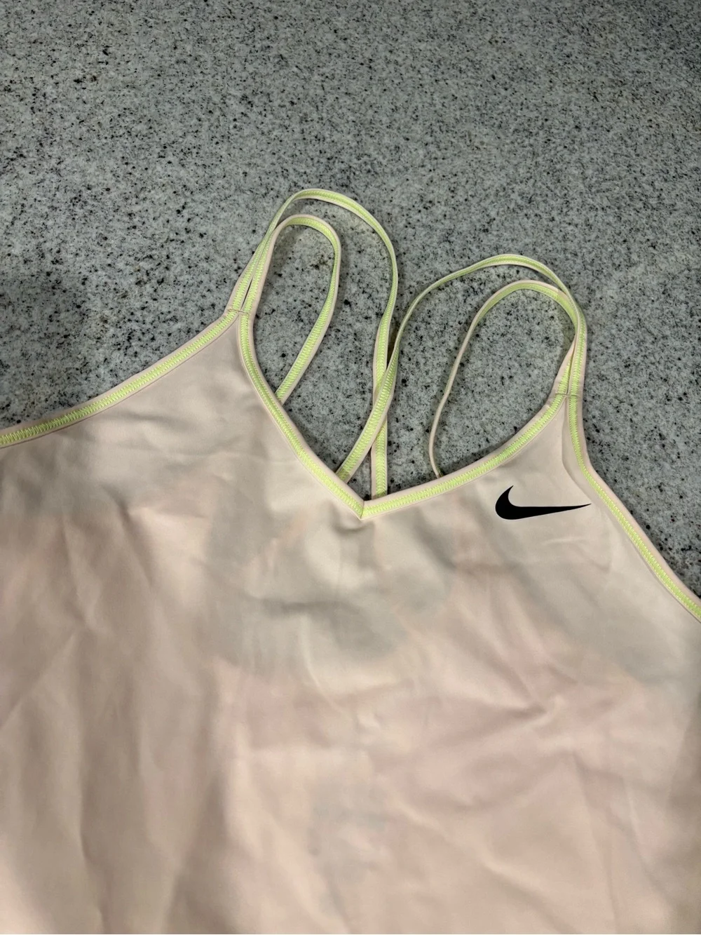 Nike Court Advantage Tennis Tank Top Women’s Size Medium (M) NEW RARE FB2178-838